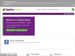 Sites similar to toplinewards.ie