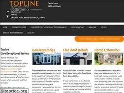 Sites similar to toplinewindows.com