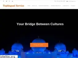 Sites similar to toplingual.com