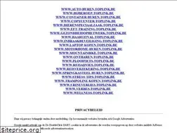 Sites similar to toplink.be