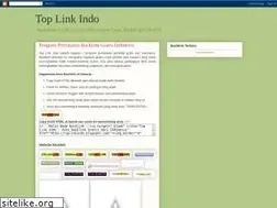 Sites similar to toplinkindo.blogspot.com