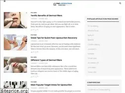 Sites similar to topliposuctionprices.com