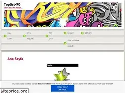 Sites similar to toplist-90.tr.gg
