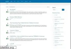 Sites similar to toplistar.com