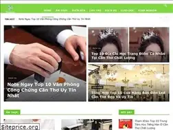 Sites similar to toplistcantho.com
