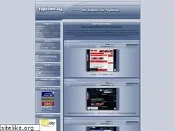 Sites similar to toplisten.org