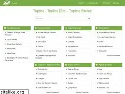 Sites similar to toplistim.com