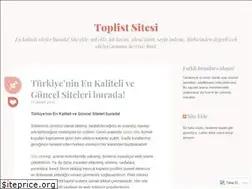 Sites similar to toplistsitesi.wordpress.com