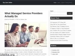 Sites similar to toplistsonline.com