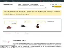 Sites similar to toplivopodacha.ru