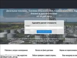 Sites similar to toplivorf.ru