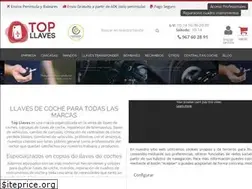 Sites similar to topllaves.com