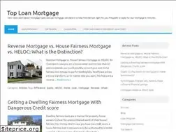 Sites similar to toploanmortgage.com