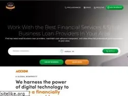 Sites similar to toploanproviders.com