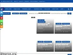 Sites similar to toploans.in