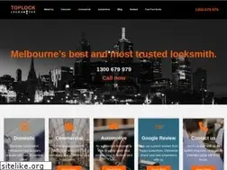 Sites similar to toplock.net.au