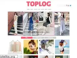 Sites similar to toplog.jp