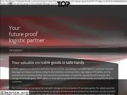 Sites similar to toplogistics.nl