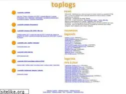 Sites similar to toplogs.com