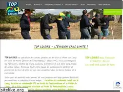 Sites similar to toploisirs.fr