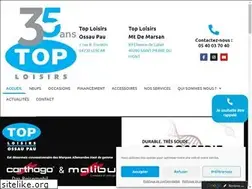 Sites similar to toploisirs.net