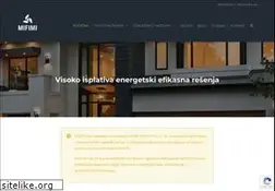 Sites similar to toplotnepumpe.rs