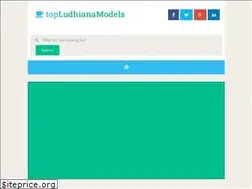 Sites similar to topludhianamodels.blogspot.com