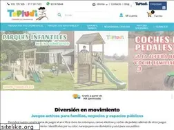 Sites similar to topludi.com