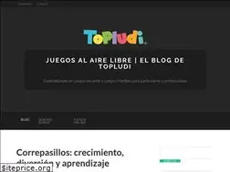 Sites similar to topludiblog.com