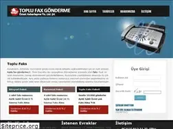 Sites similar to toplufaxgonder.com