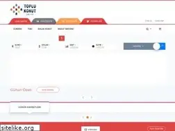 Sites similar to toplukonutemlak.com