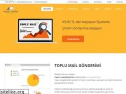 Sites similar to toplumailci.com
