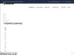 Sites similar to toplumyapi.com.tr
