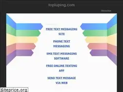 Sites similar to topluping.com