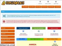 Sites similar to toplusms.biz