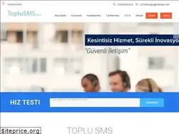 Sites similar to toplusms.kim