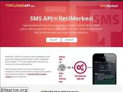 Sites similar to toplusmsapi.com