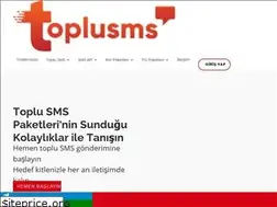 Sites similar to toplusmspaketleri.com