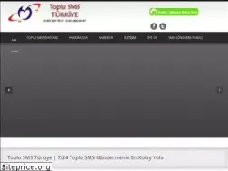 Sites similar to toplusmsturkiye.net
