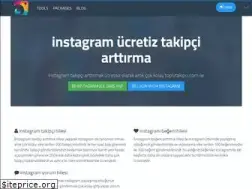 Sites similar to toplutakipci.com