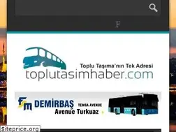 Sites similar to toplutasimhaber.com
