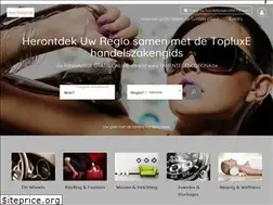 Sites similar to topluxe.com
