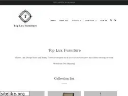 Sites similar to topluxfurniture.com
