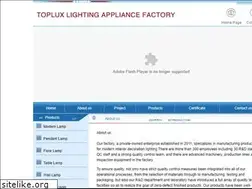 Sites similar to topluxglobal.com