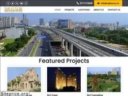 Sites similar to topluxury.in