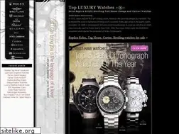 Sites similar to topluxury.pw