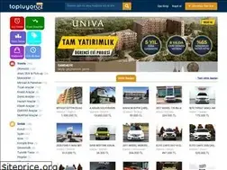 Sites similar to topluyoruz.com