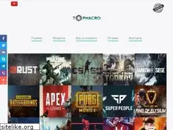 Sites similar to topmacro.ru