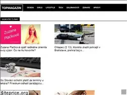 Sites similar to topmagazin.sk