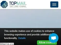 Sites similar to topmail.ie